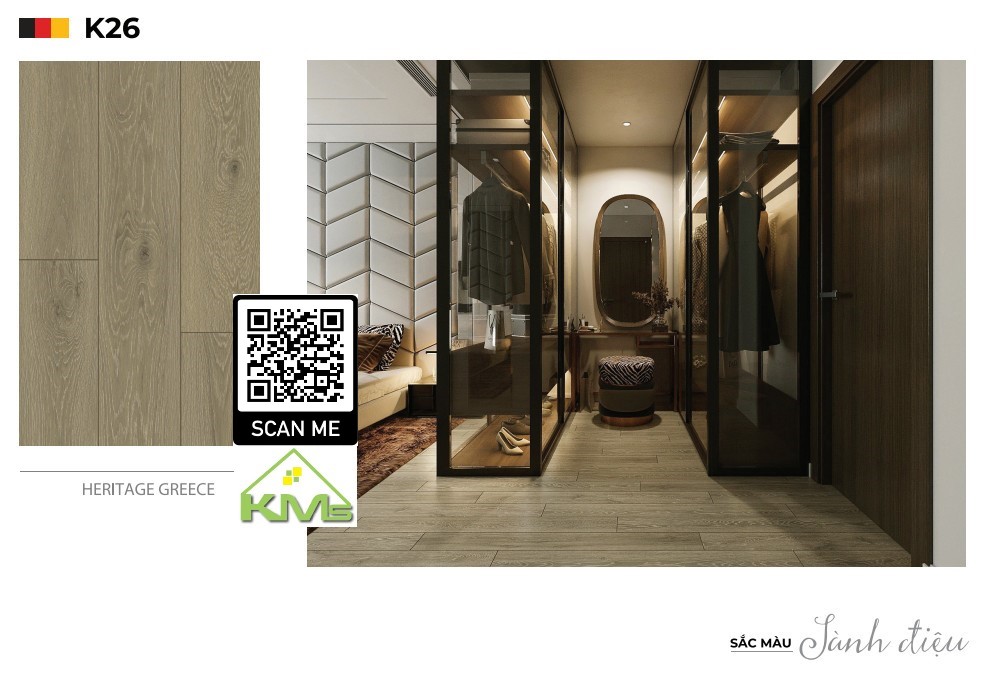 SÀN THẠCH ANH KOBLER